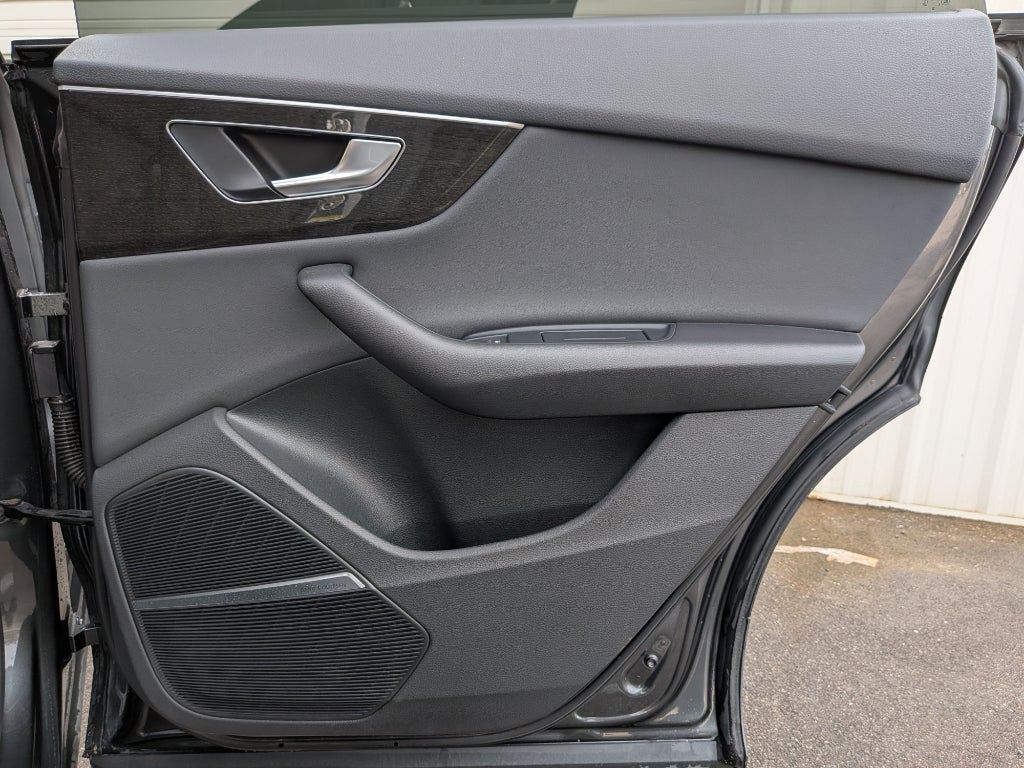 2021 Audi Q8 Prestige