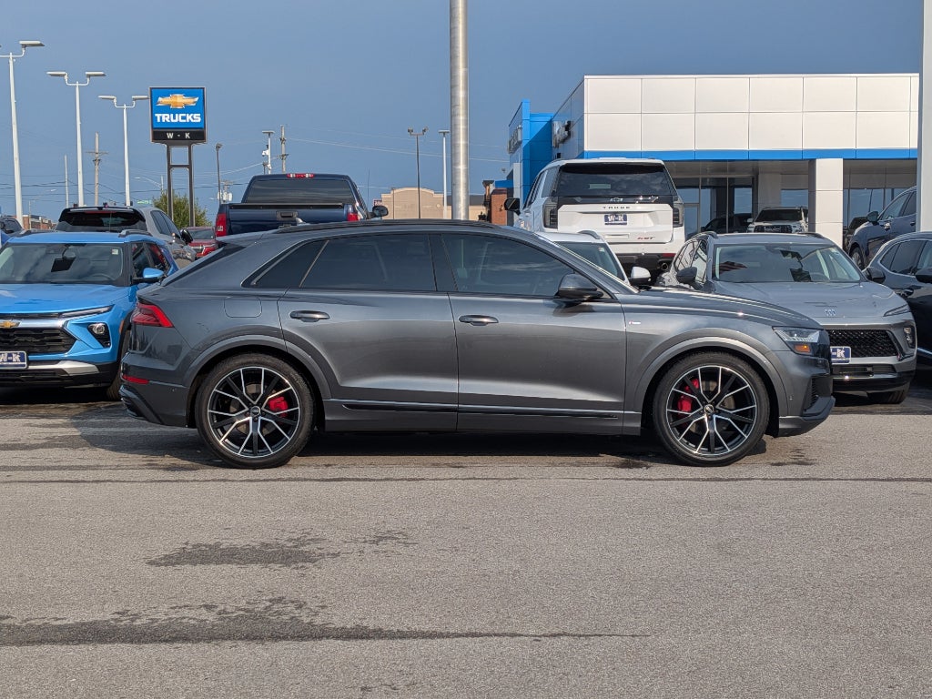 2021 Audi Q8 Prestige