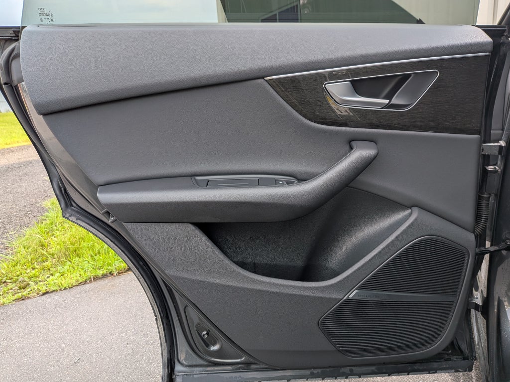 2021 Audi Q8 Prestige