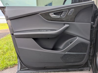2021 Audi Q8 Prestige