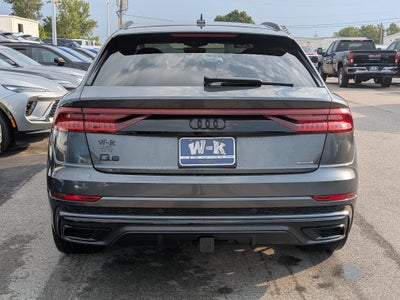 2021 Audi Q8 Prestige