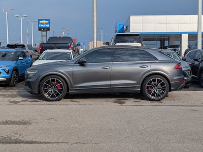 2021 Audi Q8 Prestige
