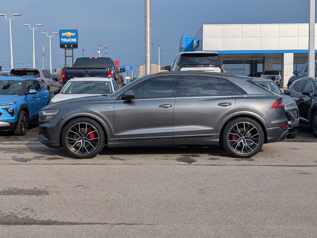 2021 Audi Q8 Prestige