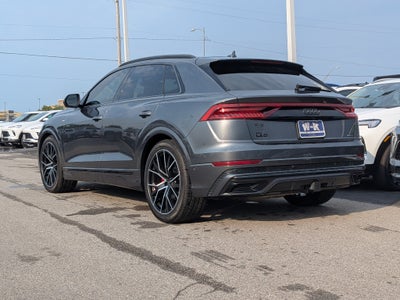 2021 Audi Q8 Prestige