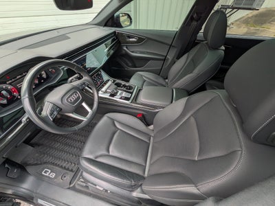 2021 Audi Q8 Prestige