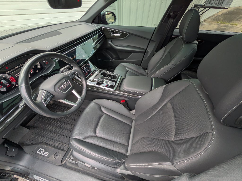 2021 Audi Q8 Prestige