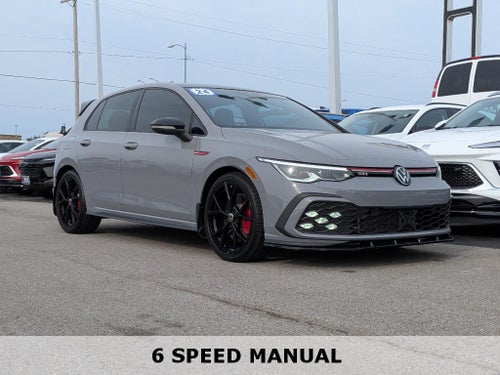 2024 Volkswagen Golf GTI 380 Autobahn
