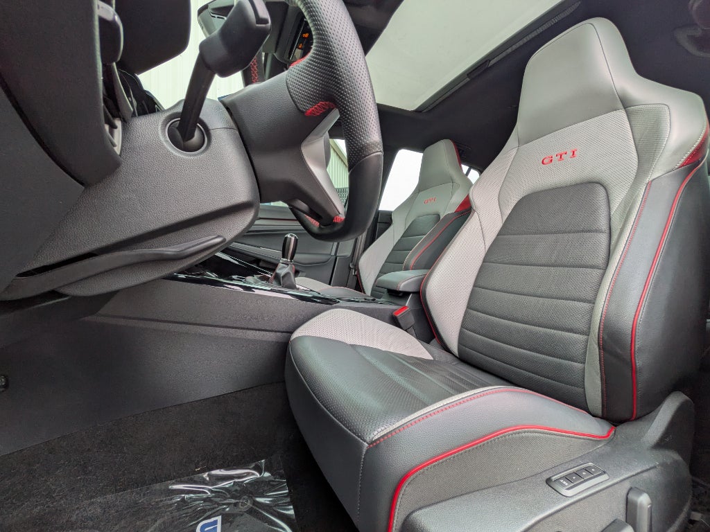 2024 Volkswagen Golf GTI 380 Autobahn