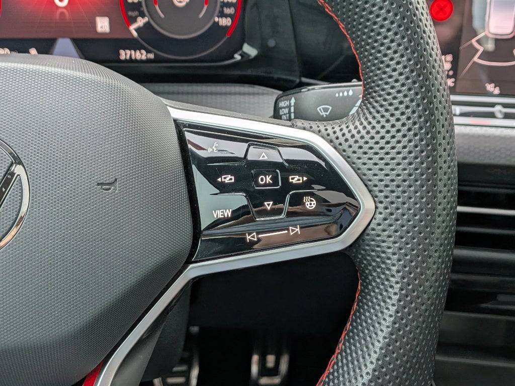 2024 Volkswagen Golf GTI 380 Autobahn