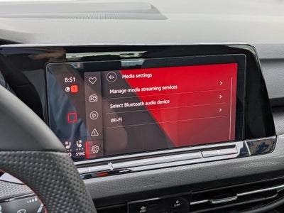 2024 Volkswagen Golf GTI 380 Autobahn
