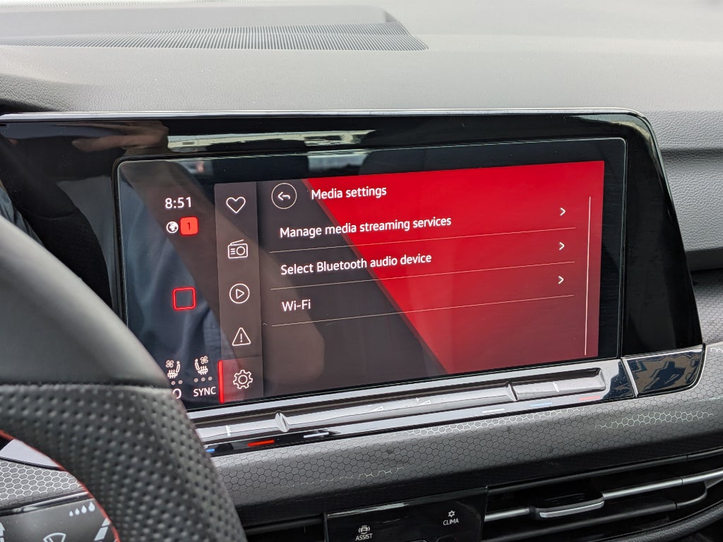 2024 Volkswagen Golf GTI 380 Autobahn