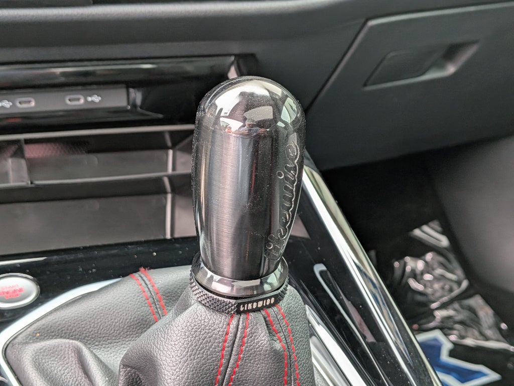 2024 Volkswagen Golf GTI 380 Autobahn