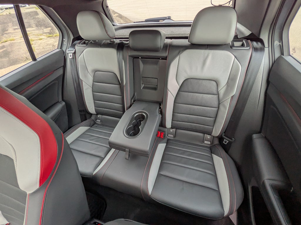 2024 Volkswagen Golf GTI 380 Autobahn