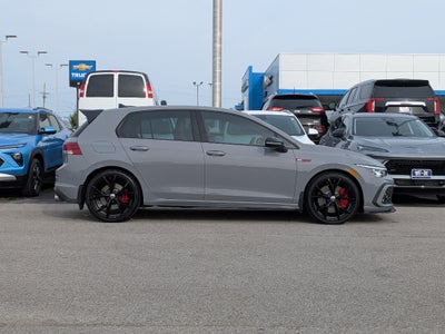 2024 Volkswagen Golf GTI 380 Autobahn