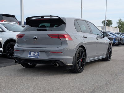 2024 Volkswagen Golf GTI 380 Autobahn