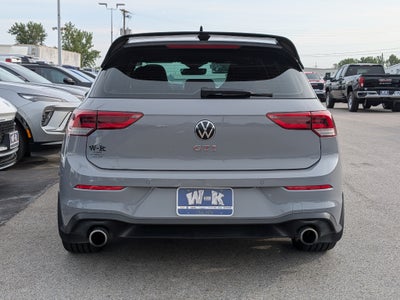 2024 Volkswagen Golf GTI 380 Autobahn