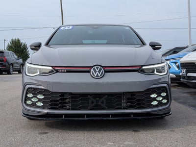 2024 Volkswagen Golf GTI 380 Autobahn