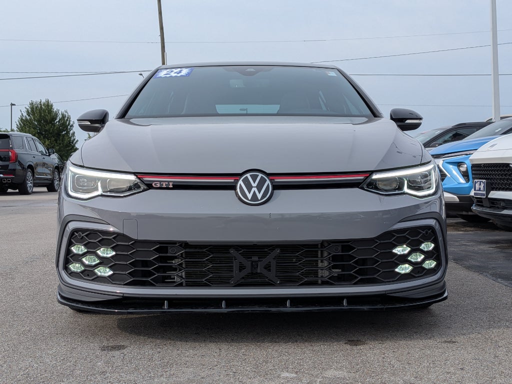 2024 Volkswagen Golf GTI 380 Autobahn