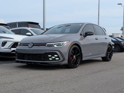 2024 Volkswagen Golf GTI 380 Autobahn