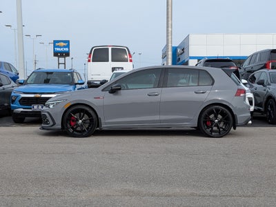 2024 Volkswagen Golf GTI 380 Autobahn