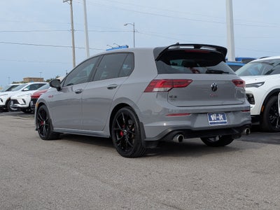 2024 Volkswagen Golf GTI 380 Autobahn