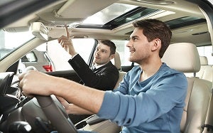 Schedule a test drive at W-K Chevrolet Buick GMC in Sedalia, MO.