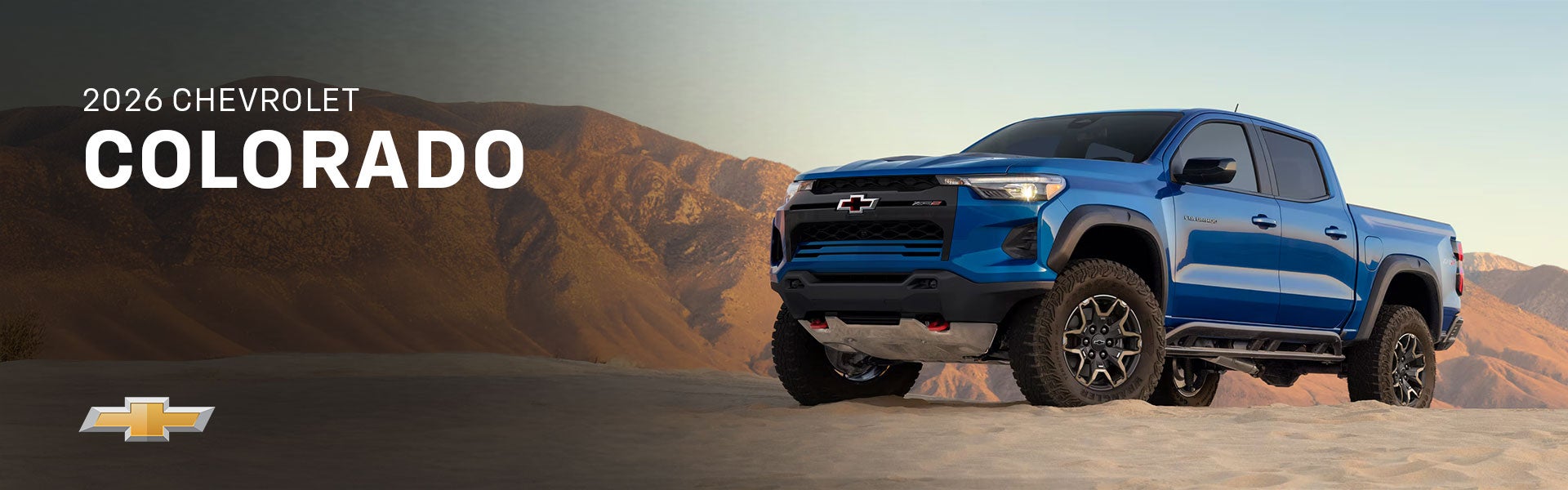 2026 Chevrolet Colorado in Sedalia MO