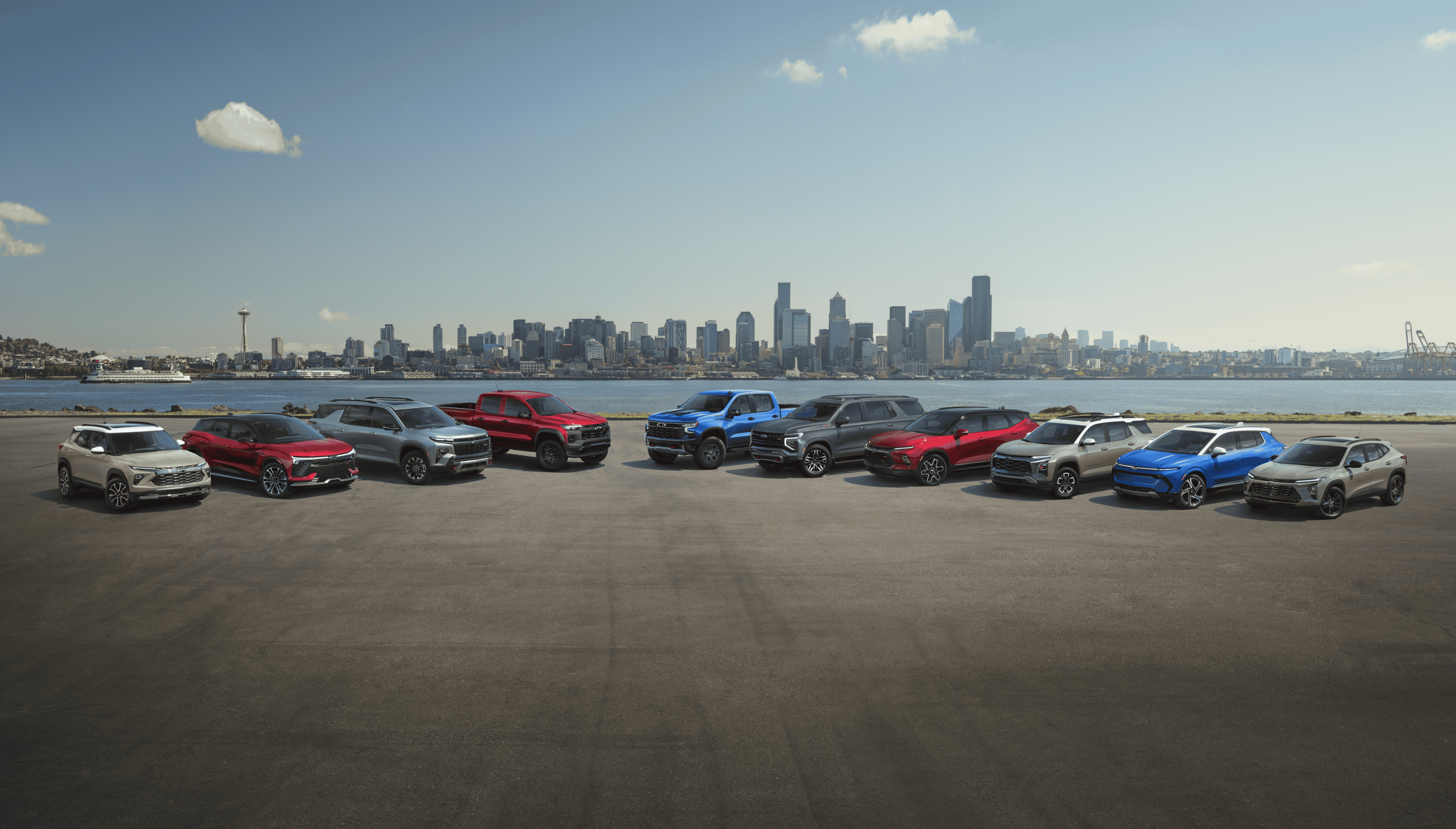 CHEVY SPECIAL OFFERS | W-K Chevrolet Buick GMC in Sedalia MO