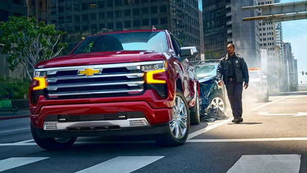 W-K Chevrolet in Sedalia MO