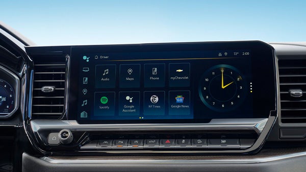 W-K Chevrolet in Sedalia MO