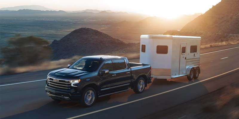 2023 Chevy Silverado 1500 | W-K Chevrolet Buick GMC in Sedalia MO