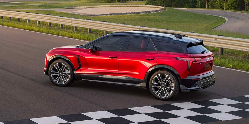 2024 Chevy Blazer EV RS