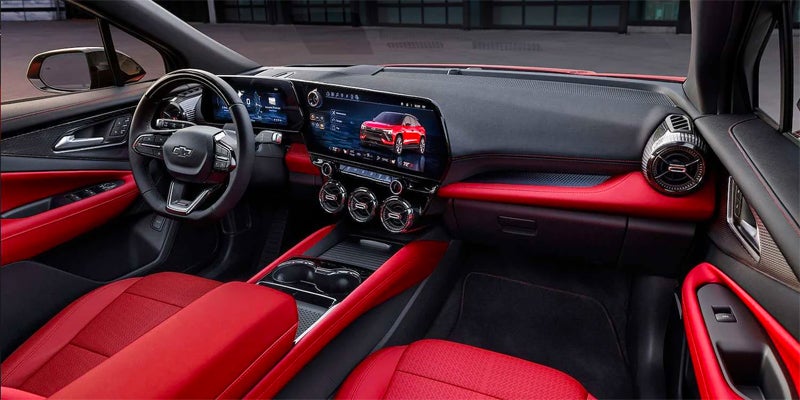 2024 Chevy Blazer EV Package Options