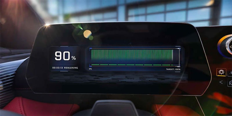 2024 Chevy Blazer EV Ultium™ Battery Specs