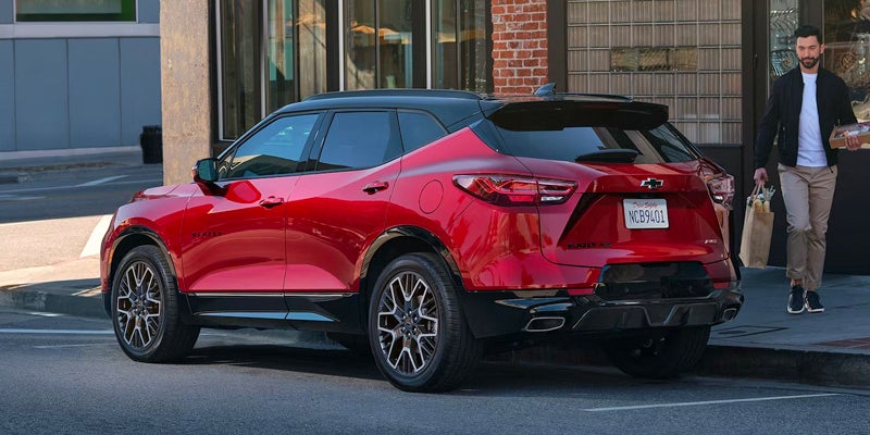 2024 Chevy Blazer 3LT