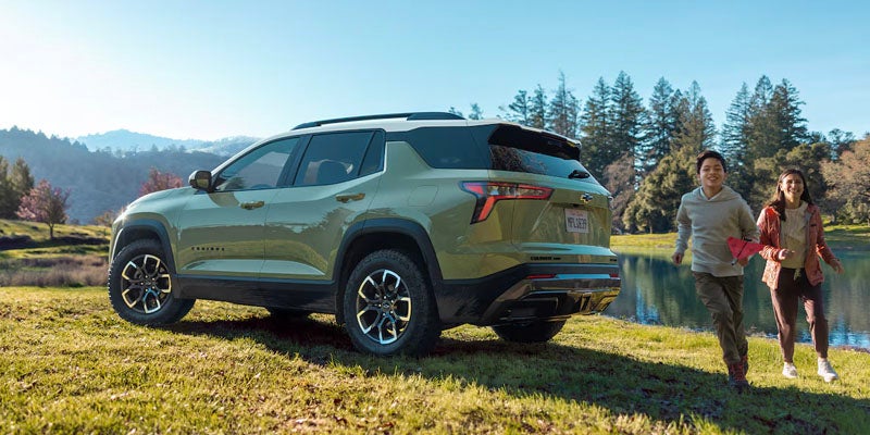 2025 Chevy Equinox LT