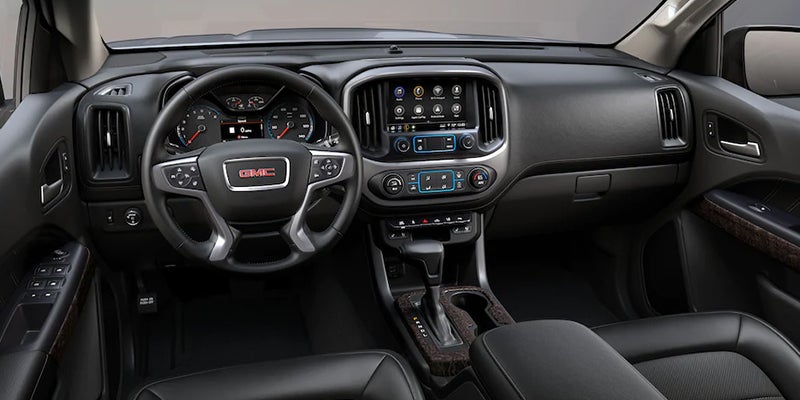 2022 GMC Canyon AT4 Leather