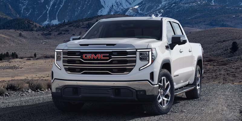 2023 GMC Sierra 1500 | W-K Chevrolet Buick GMC in Sedalia MO