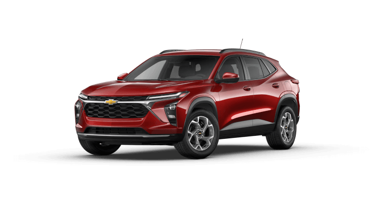 2025 Chevy Trax LT