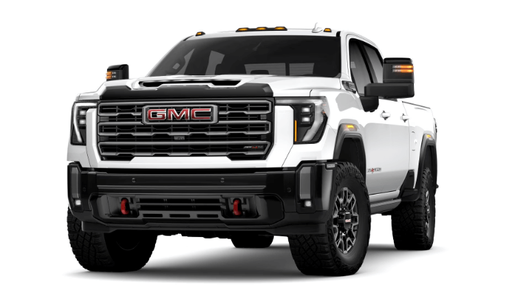 2025 GMC Sierra 2500 AT4X