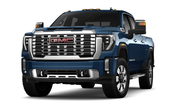 2025 GMC Sierra 2500 Denali