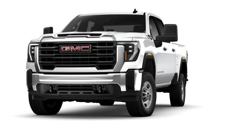 2025 GMC Sierra 2500 Pro