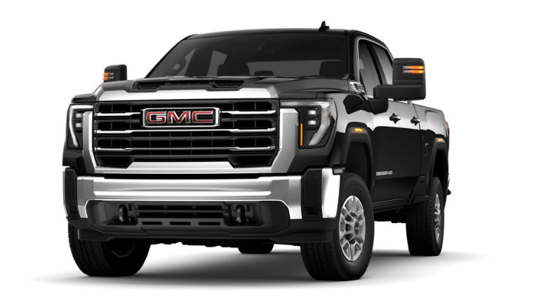 2025 GMC Sierra 2500 SLE