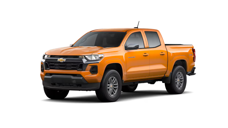 2026 Chevy Colorado LT