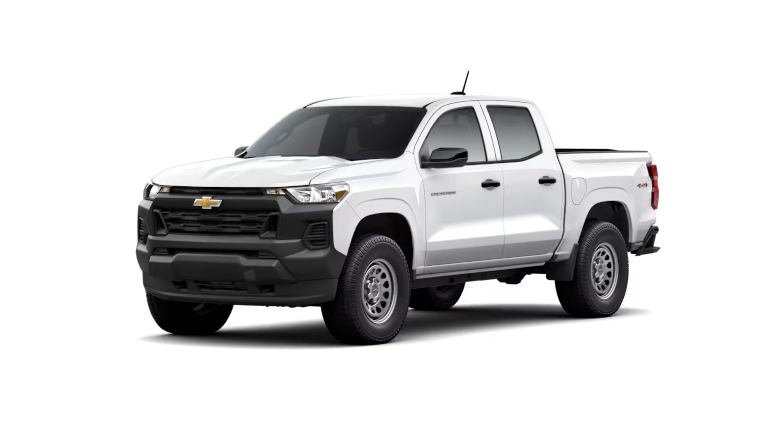 2026 Chevy Colorado WT