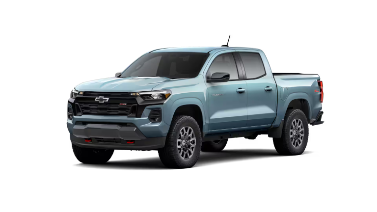 2026 Chevy Colorado Z71