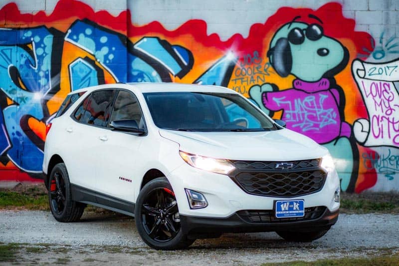 Equinox in Graffiti Alley