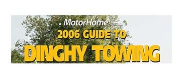 2006 guide to towing