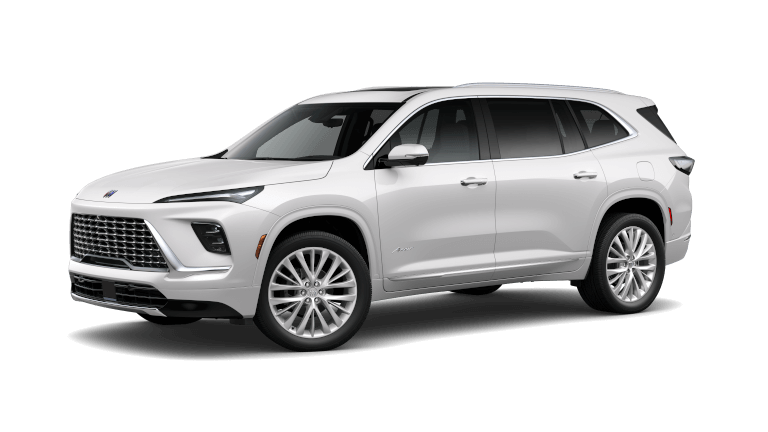 2025 Buick Enclave