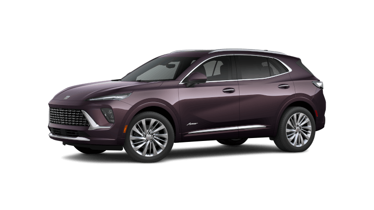 2025 Buick Envision